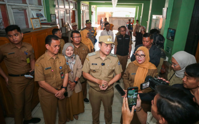 Soal Larangan Studi Tur oleh Gubernur Jabar, Erwin: Pemkot Bandung Berwenang Atur SD dan SMP